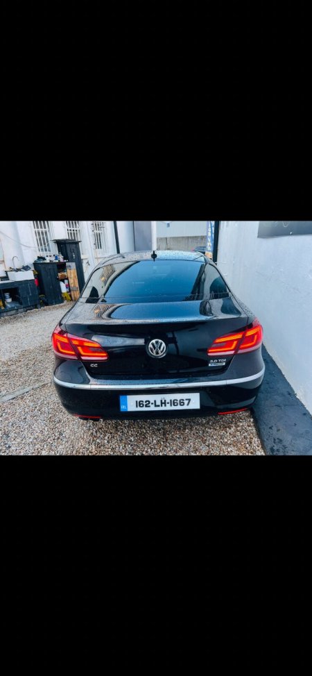 2016 Volkswagen CC - photo 6