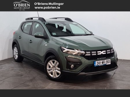 2024 Dacia Sandero Stepway TCe 90 STEPWAY Expression