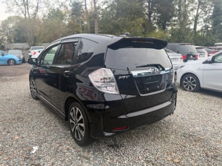 2013 Honda Fit - photo 4