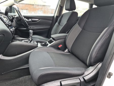 2017 Nissan Qashqai - photo 12