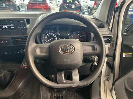 2021 Toyota Proace City - photo 9