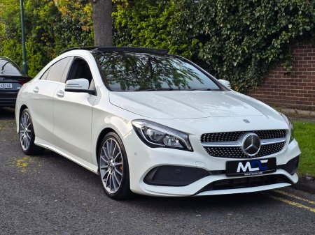 2017 Mercedes-Benz CLA - photo 5
