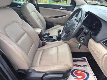 2017 Hyundai Tucson - photo 28