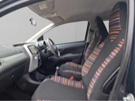 2015 Citroen C1 - photo 17
