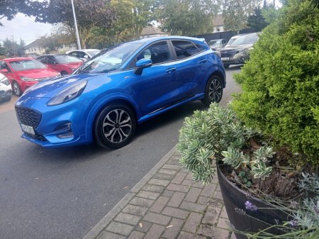 2024 Ford Puma - photo 8