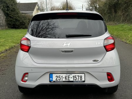 2025 Hyundai i10 - photo 5