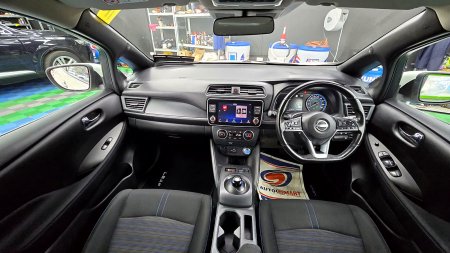 2023 Nissan Leaf - photo 18
