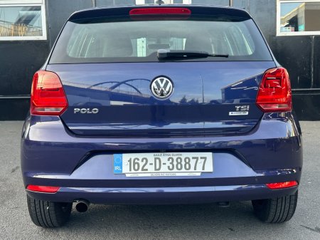 2016 Volkswagen Polo - photo 5