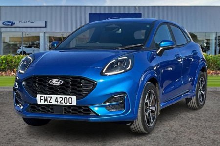 2024 Ford Puma - photo 5