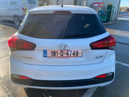 2019 Hyundai i20 - photo 7