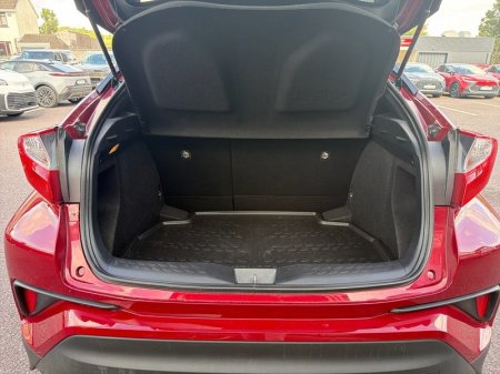 2019 Toyota C-HR - photo 10
