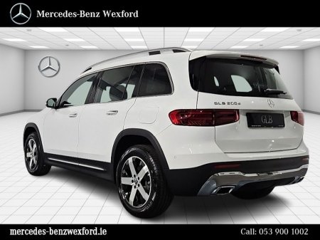 2026 Mercedes-Benz GLB - photo 3
