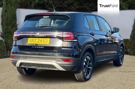 2021 Volkswagen T-Cross - photo 4
