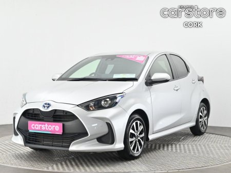2021 Toyota Yaris - photo 7