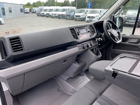 2023 Volkswagen Crafter - photo 16