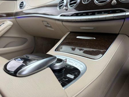 2018 Mercedes-Benz S-Class - photo 21