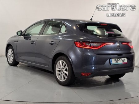 2019 Renault Megane - photo 5