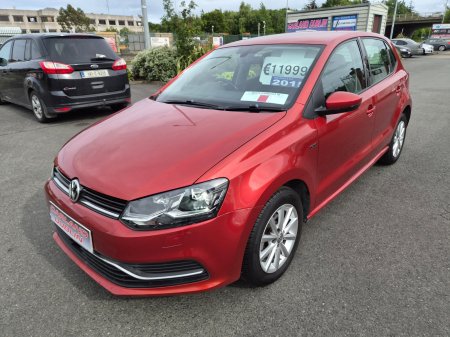 2015 Volkswagen Polo - photo 8