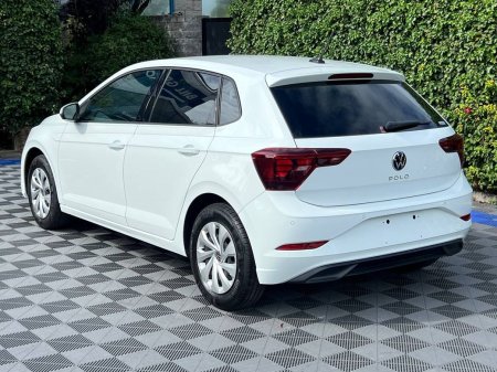 2025 Volkswagen Polo - photo 5