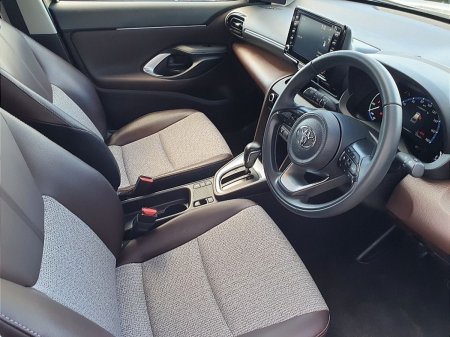 2022 Toyota Yaris Cross - photo 9