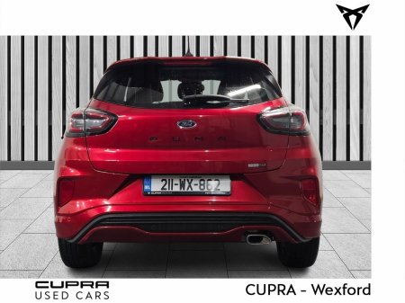 2021 Ford Puma - photo 5