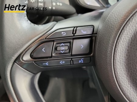 2023 Toyota Aygo X - photo 23