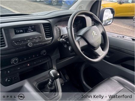 2021 Citroen Dispatch - photo 10