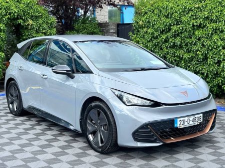 2023 Cupra Born - photo 16