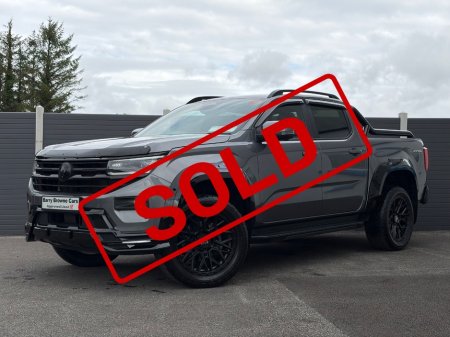 2023 Volkswagen Amarok STYLE TDI 4MOTION DC