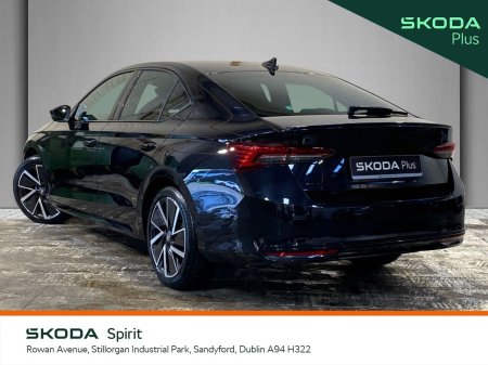 2026 Skoda Octavia - photo 3