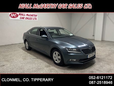 2019 Skoda Superb - photo 6