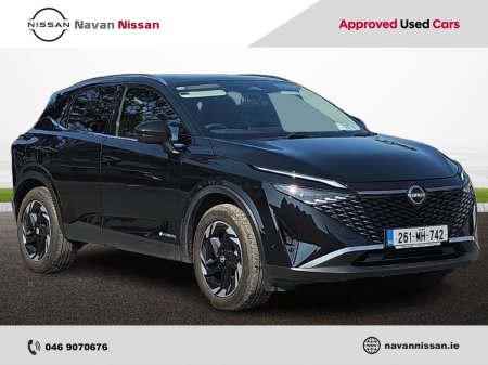 2026 Nissan Qashqai SV PREMIUM *EX DEMO*