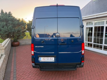 2019 Volkswagen Crafter - photo 12