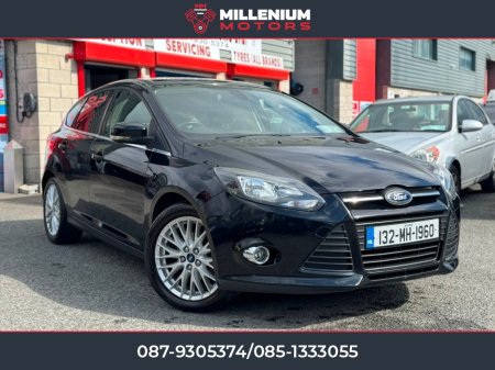 2013 Ford Focus IMMACULATE//NEW NCT//