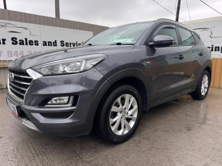 2020 Hyundai Tucson 2WD Executive Mild Hybrid