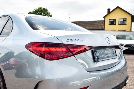 2023 Mercedes-Benz C-Class - photo 8