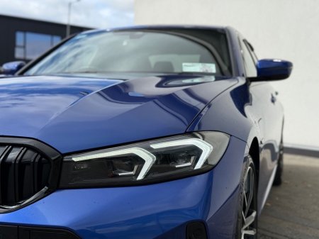 2023 BMW 3-Series - photo 21