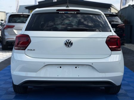 2019 Volkswagen Polo - photo 6