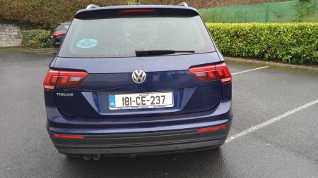 2018 Volkswagen Tiguan - photo 6