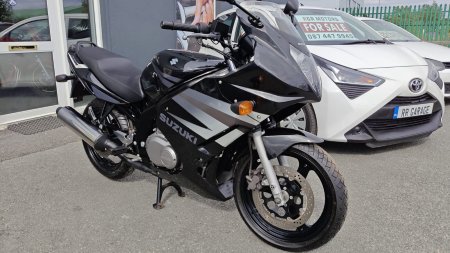 2005 Suzuki GS - photo 2