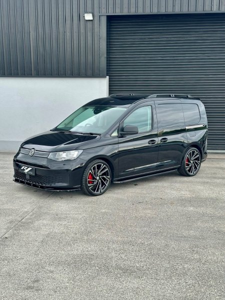 2022 Volkswagen Caddy - photo 2