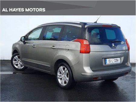 2015 Peugeot 5008 - photo 3