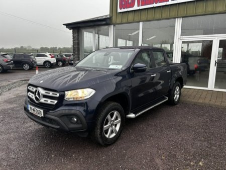 2019 Mercedes-Benz X-Class - photo 2