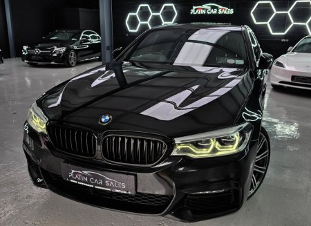 2017 BMW 5-Series - photo 15