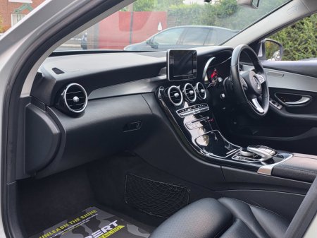 2016 Mercedes-Benz C-Class - photo 21