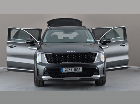2026 Kia Sorento - photo 100