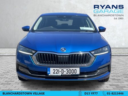 2022 Skoda Octavia - photo 2