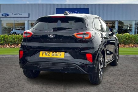 2024 Ford Puma - photo 4