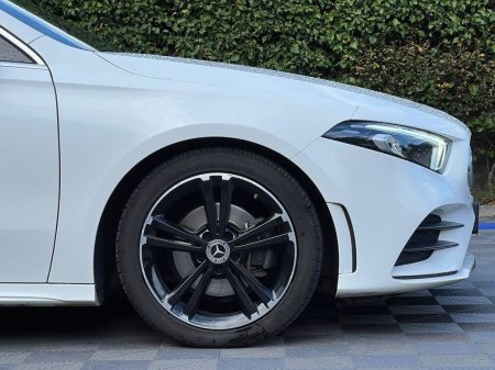 2021 Mercedes-Benz A-Class - photo 9
