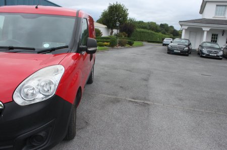 2017 Opel Combo - photo 5
